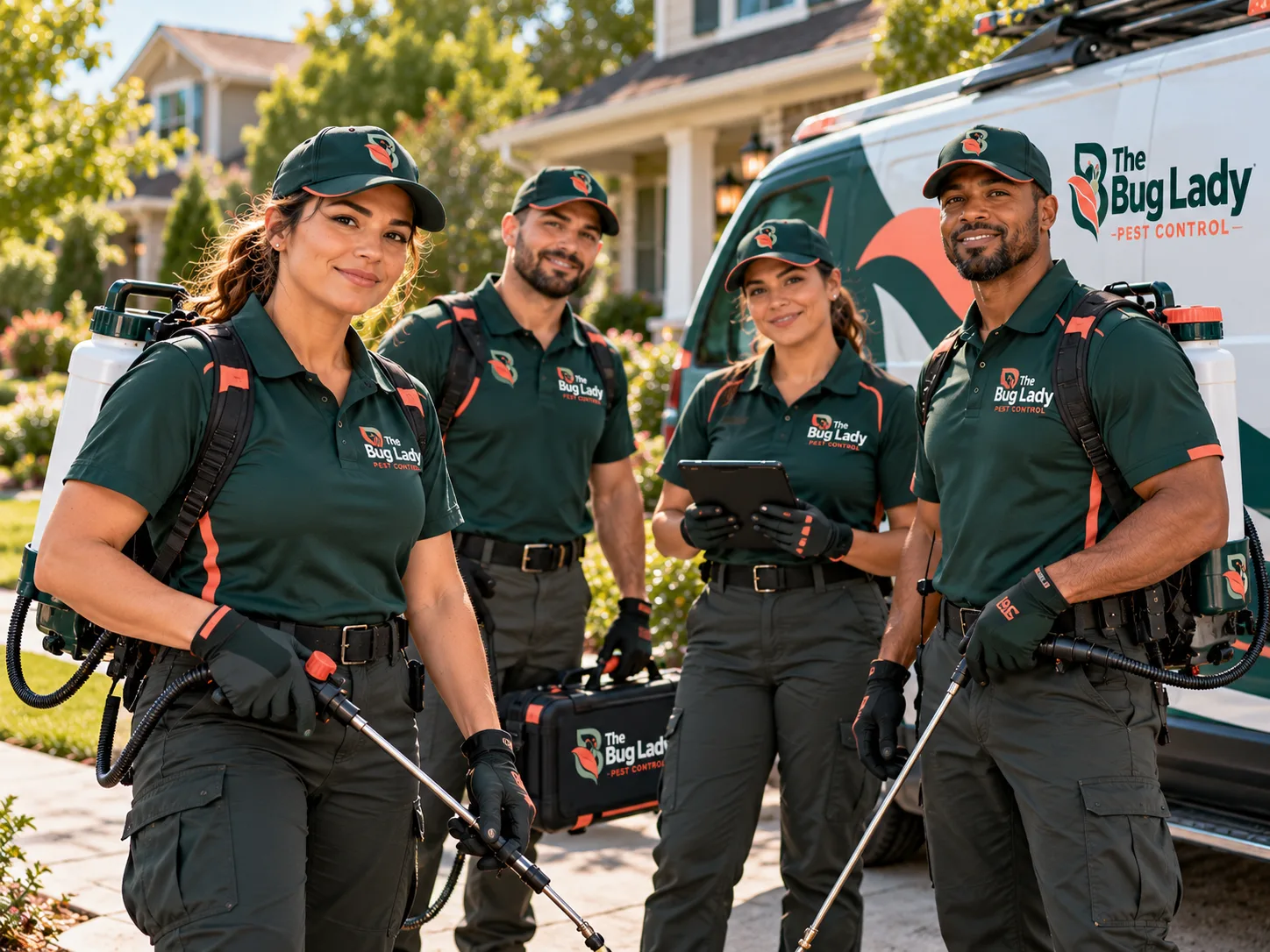 Pest Control in Leavenworth, WA near me